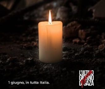 “La guerra è una follia": Bra aderisce all'iniziativa nazionale #ultimogiornodigaza “La guerra è una follia": Bra aderisce all'iniziativa nazionale #ultimogiornodigaza