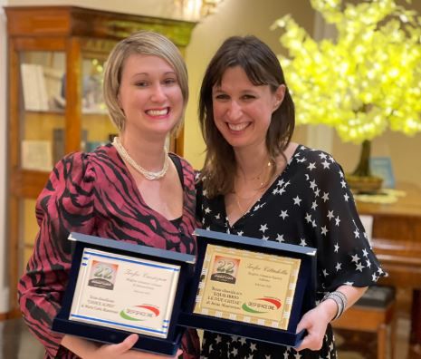 “Fantastico che dà (in)pendenza”, ad Alba un incontro su fantasy e fantascienza con “The Mantovanis”