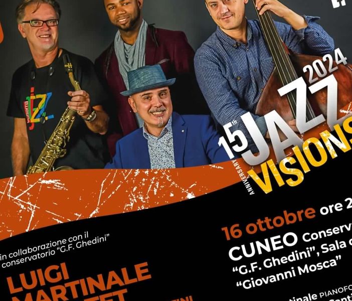 Mercoledì 16 ottobre, presso il Conservatorio Ghedini di Cuneo, "Un atto d’amore per la purezza della melodia" Mercoledì 16 ottobre, presso il Conservatorio Ghedini di Cuneo, "Un atto d’amore per la purezza della melodia"