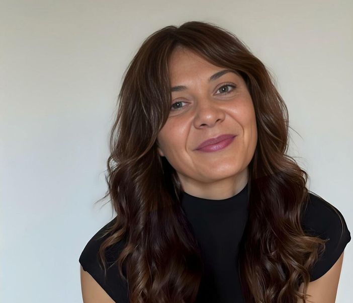 Sabrina Costa lavora al Centro Riabilitazione Ferrero