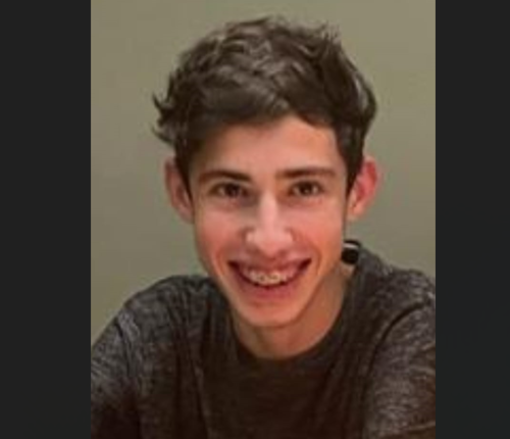 Alberto Rolfo, detto "Betto", scomparso a 16 anni