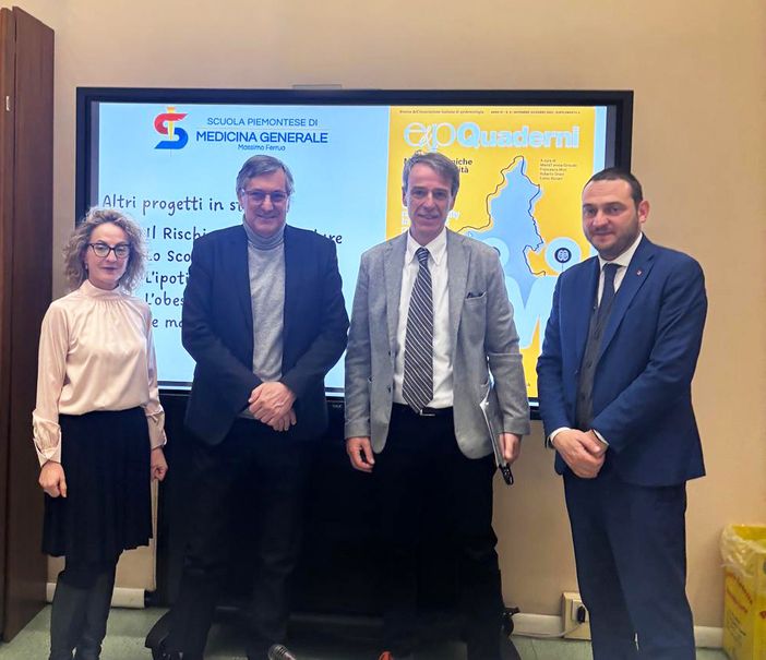 Sanità, Luigi Icardi sulle malattie croniche: "Serve una gestione più partecipata”