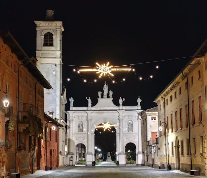 Dicembre a Cherasco, tutti gli eventi collegati al Natale e alle feste
