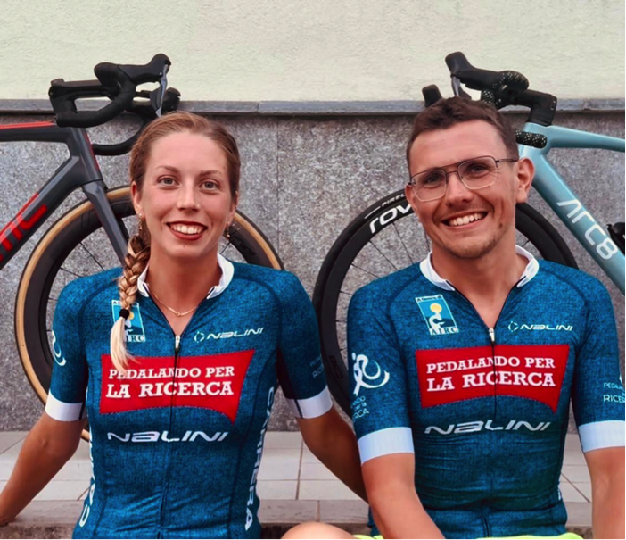 Michela Tallone e Andrea Dotta Michela Tallone e Andrea Dotta