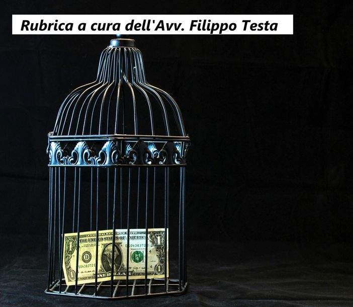 Rivoglio i miei soldi! Rivoglio i miei soldi!