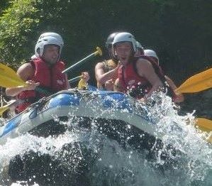 Trionfo della Stiera ai Campionati Italiani di Rafting
