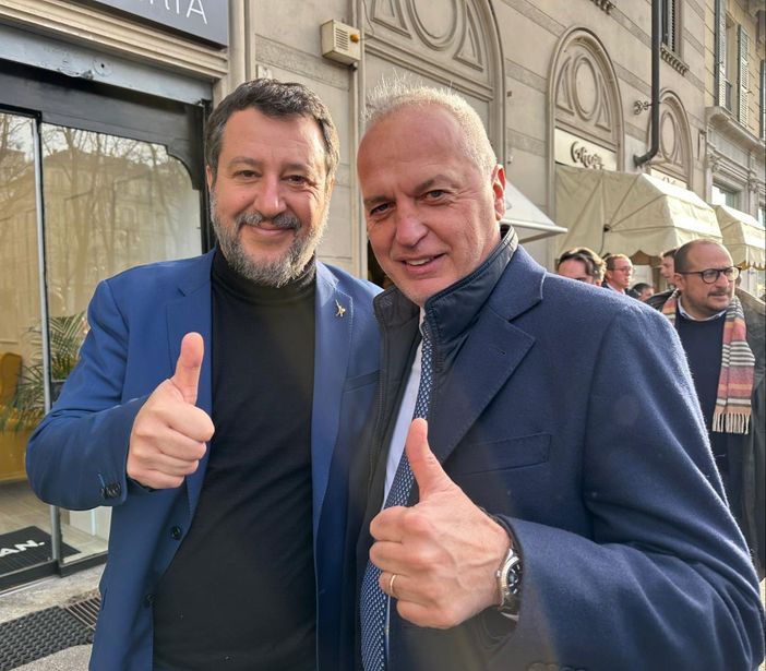 Ferrovia Torino-Caselle, Bergesio (Lega): “Opera fondamentale per collegare il capoluogo e il Sud della regione con l’aeroporto” Ferrovia Torino-Caselle, Bergesio (Lega): “Opera fondamentale per collegare il capoluogo e il Sud della regione con l’aeroporto”