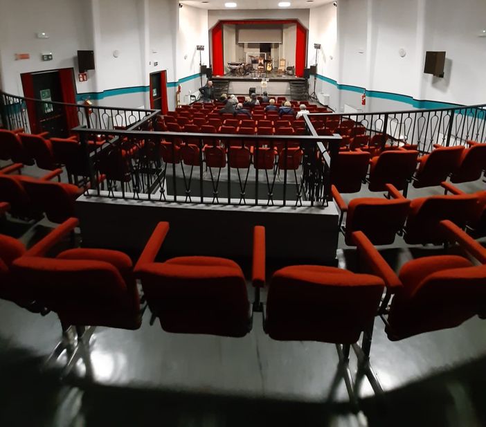 In partenza la terza edizione di “Ceresole a Teatro”