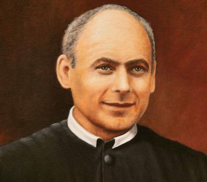 Un ritratto del religioso nativo di Castellinaldo