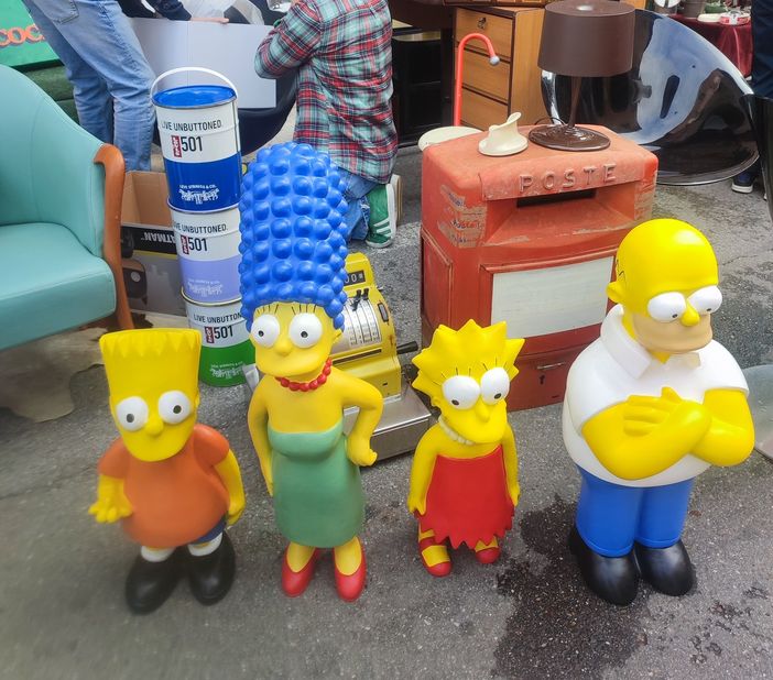 A Cherasco nuovo appuntamento con il mercato dell’antiquariato e del collezionismo