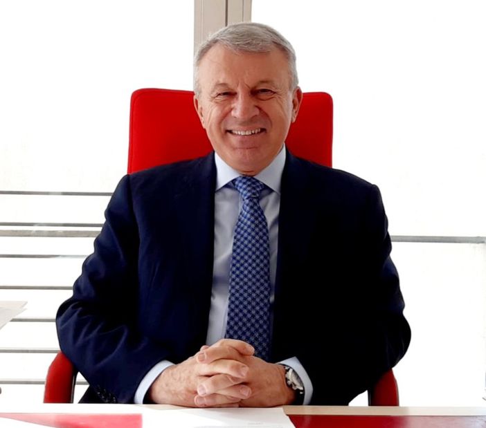 Pier Paolo Ravera, direttore generale della Bcc Cherasco