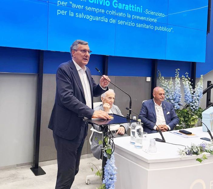 Icardi: "Prevenzione in sanità: una leva fondamentale del nostro Sistema Sanitario Nazionale"