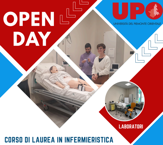 Open Day del Corso di Laurea in Infermieristica dell'ASL CN2