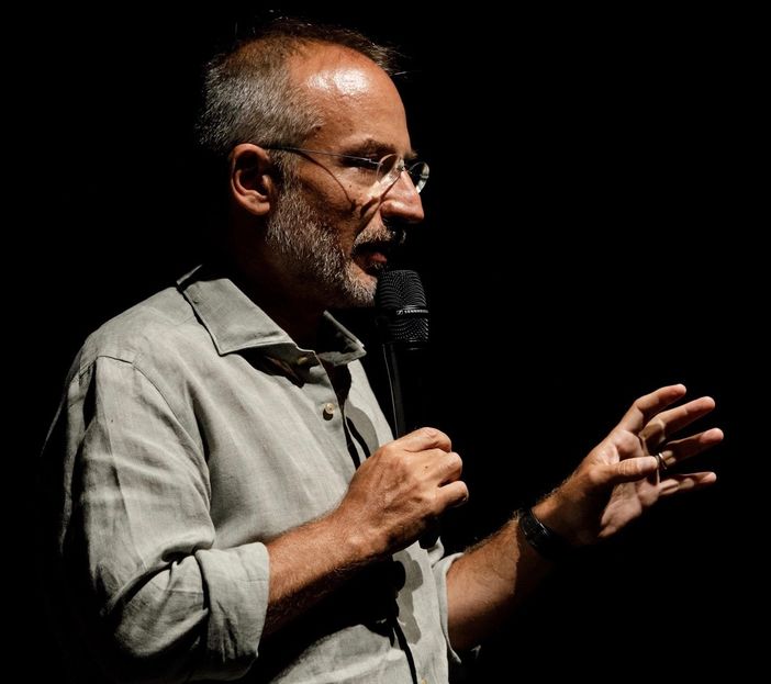 "Il pianeta verde":  lectio magistralis dello scoenziato Stefano Mancuso alla Fondazione Mirafiore di Serralunga d'Alba