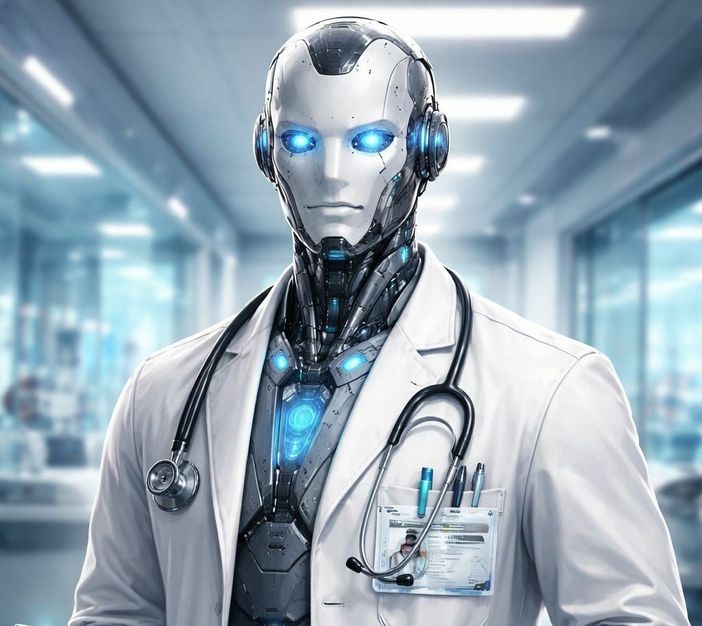 Immagine generata con l'intelligenza artificiale