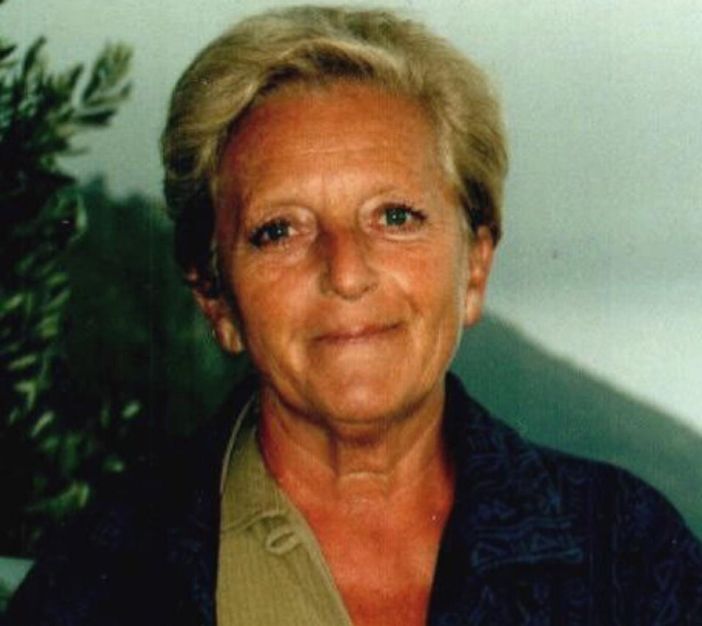 Lucia Secondino ha insegnato nella scuola media di Monforte