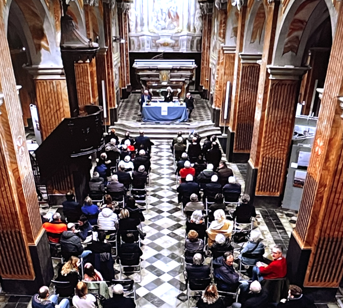 A Cherasco secondo appuntamento con “I lunedì della salute” A Cherasco secondo appuntamento con “I lunedì della salute”