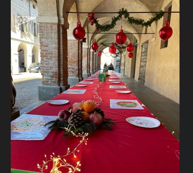 A Cherasco la creatività dei bambini della scuola dell'infanzia in "C'è posto per te"