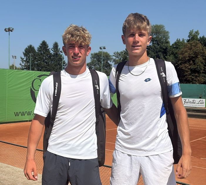 Tennis: esordio con vittoria per Francesco Pansecchi nel J30 ITF Internazionale U18 al Country Club Cuneo