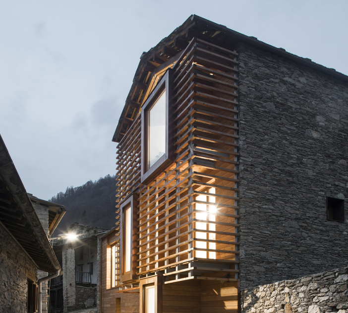 Dopo cinquant'anni a Ostana riapre una scuola, Uncem: "Vera rinascita"