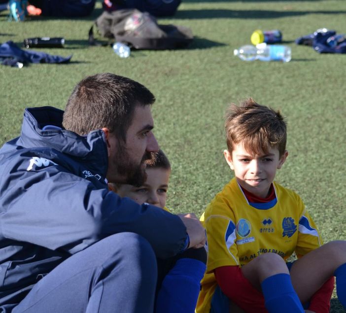 Simone Canepa, da San Cassiano all'Arabia Saudita per la Juve: "Ora lavoro nell'Academy" Simone Canepa, da San Cassiano all'Arabia Saudita per la Juve: "Ora lavoro nell'Academy"