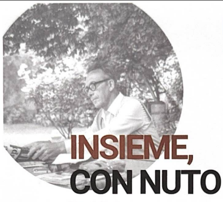 Domenica 20 luglio Insieme con Nuto