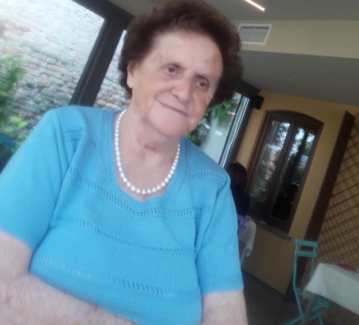 Elda Tranchero aveva 94 anni