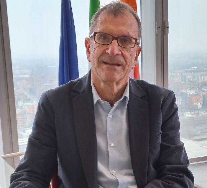 Franco Ripa nuovo direttore generale del Santa Croce e Carle di Cuneo Franco Ripa nuovo direttore generale del Santa Croce e Carle di Cuneo