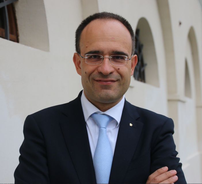 Roberto Moncalvo, Delegato Confederale Coldiretti Cuneo