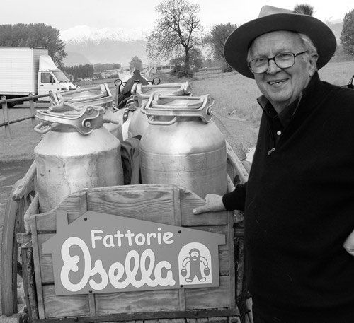 Dario Osella, dal sito internet Fattorie Osella