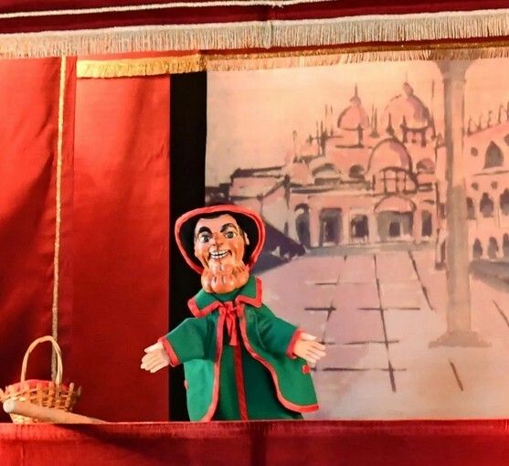 Burattinarte, tre nuove serate tra La Morra, Cherasco e Grinzane Cavour Burattinarte, tre nuove serate tra La Morra, Cherasco e Grinzane Cavour