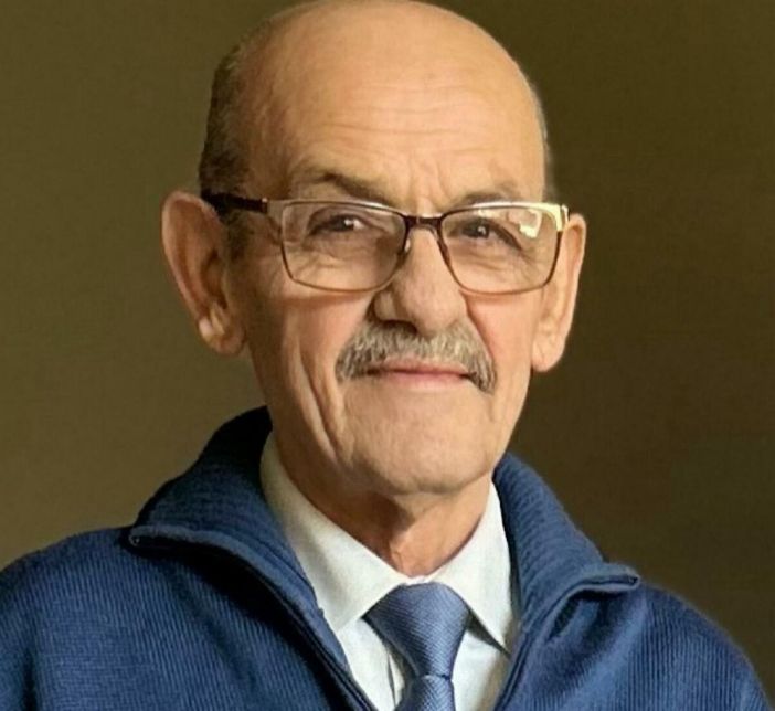 Alfio Monchiero, 77 anni