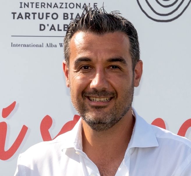 Marco Milano, 46 anni, ispettore di polizia locale