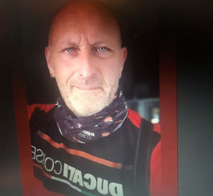 Incidente in moto: muore Fabrizio Arlotto, titolare della tabaccheria a San Defendente di Cervasca