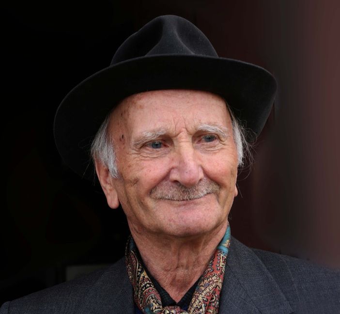 Lorenzo Accomasso, 91 anni Lorenzo Accomasso, 91 anni