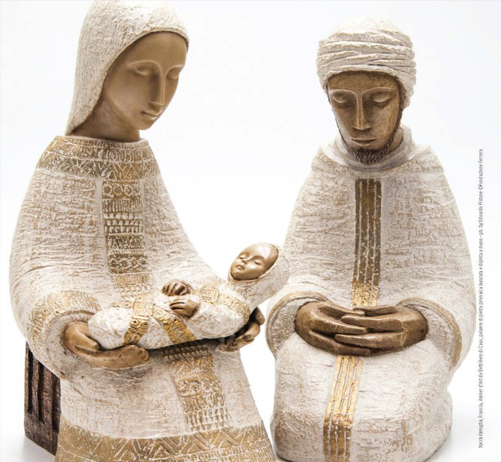 In Fondazione Ferrero arriva una collezione di trecento presepi dal mondo