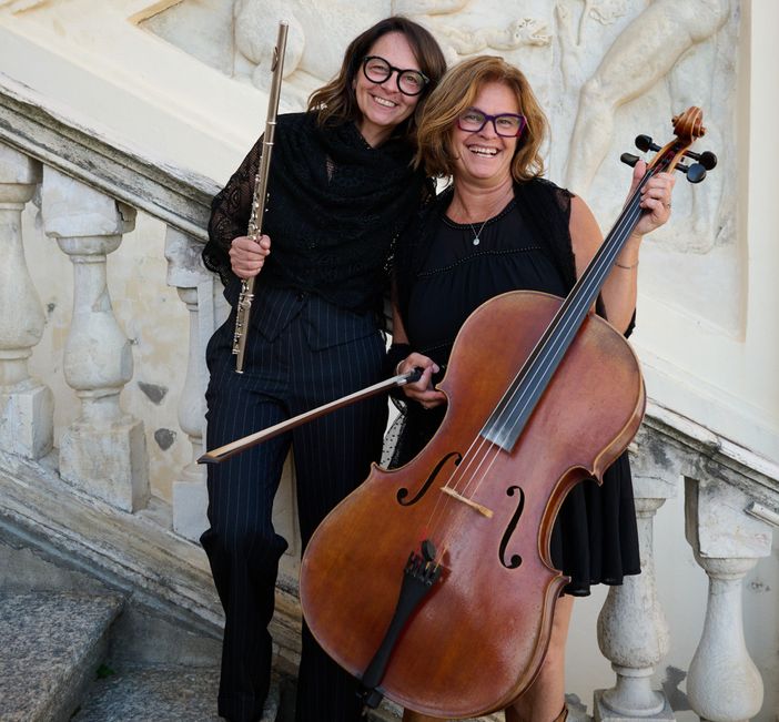 Il duo Cantamessa-Colonna