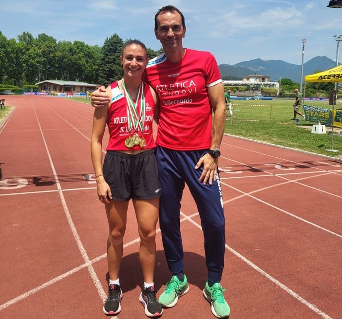 L' Atletica Mondovì celebra la convocazione di Rachele Torchio agli Europei di Bergen L' Atletica Mondovì celebra la convocazione di Rachele Torchio agli Europei di Bergen
