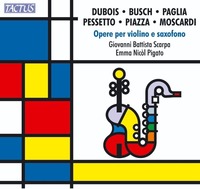 Alba, c’è anche il compositore albese Paolo Paglia nell’album pubblicato da Tactus
