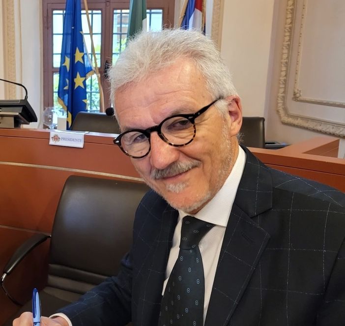 Silvio Artusio Comba lascia dopo due mandati alla guida del Comune di Monticello d'Alba