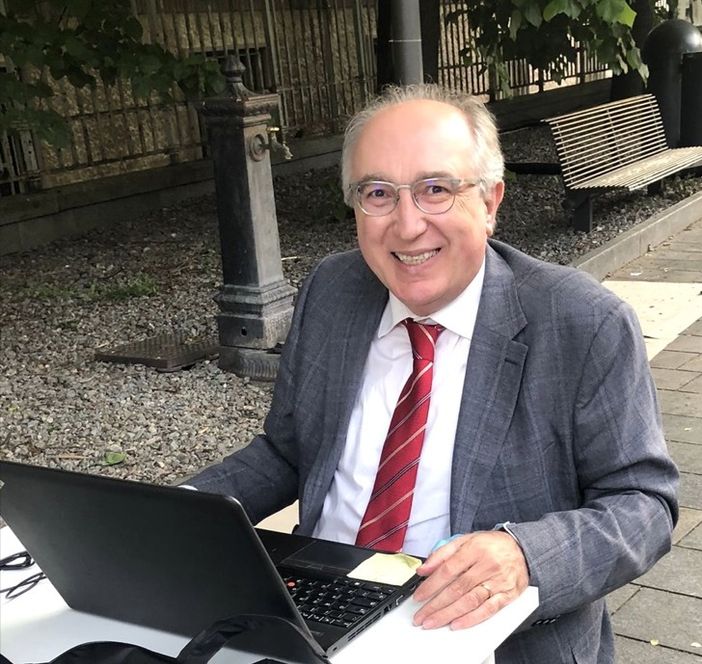 Il presidente Cirio ricorda Claudio Puppione: "Sei stato e rimani una persona speciale"