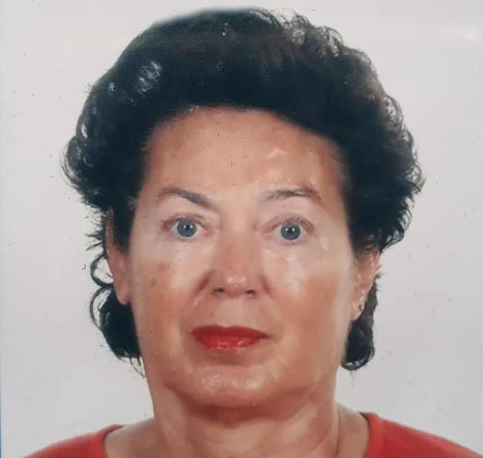 Margherita Troia in Veglio, mancata ieri a 68 anni Margherita Troia in Veglio, mancata ieri a 68 anni