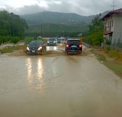 Maltempo sulla Granda: vigili del fuoco impegnati in decine di interventi Maltempo sulla Granda: vigili del fuoco impegnati in decine di interventi