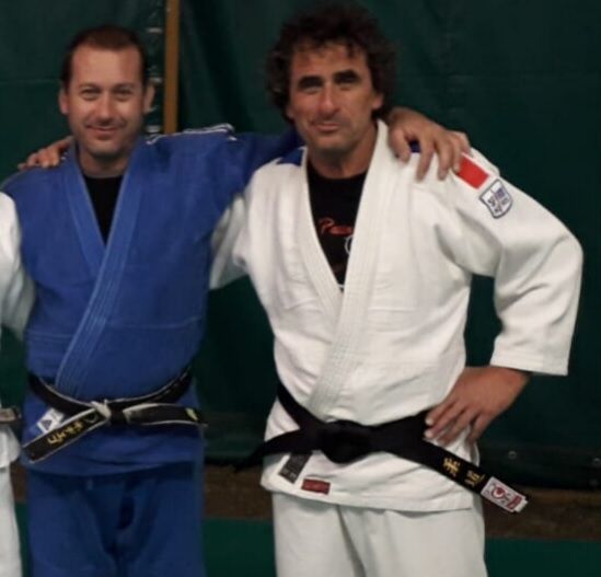 Judo: Brizio e Penone conseguono l’abilitazione FISDIR Judo: Brizio e Penone conseguono l’abilitazione FISDIR