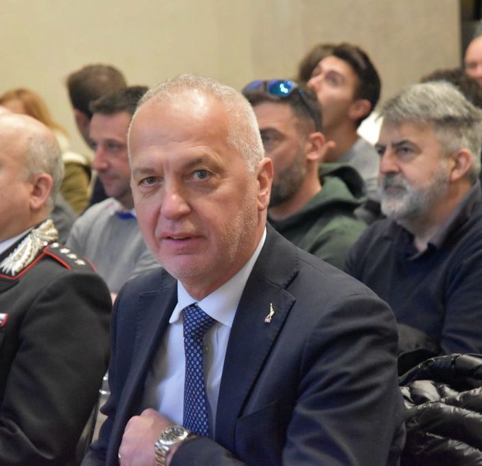 Il senatore Giorgio Maria Bergesio: "La SuperLega opportunità per l'intero territorio"