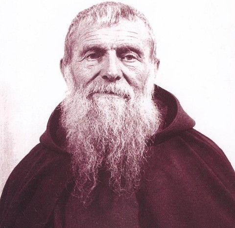 Il venerabile padre Angelico da None