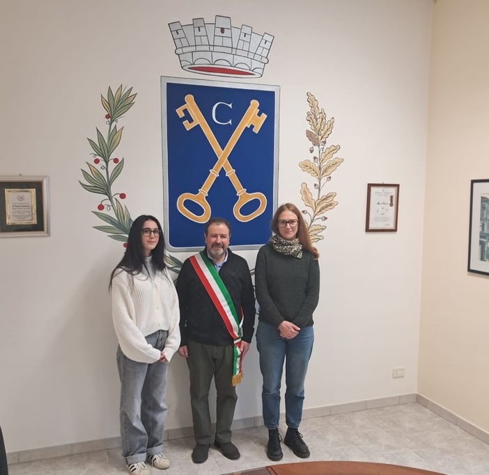 Due nuove dipendenti per il Comune di Clavesana