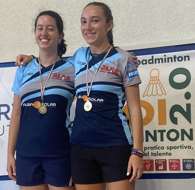 Badminton: l'Alba Shuttle conquista 51 medaglie nel Challenge disputato in casa Badminton: l'Alba Shuttle conquista 51 medaglie nel Challenge disputato in casa