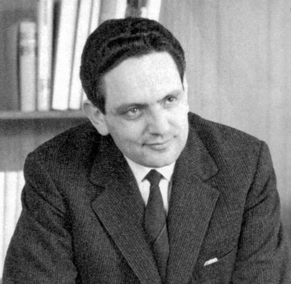 Michele Ferrero in un scatto degli Anni Settanta