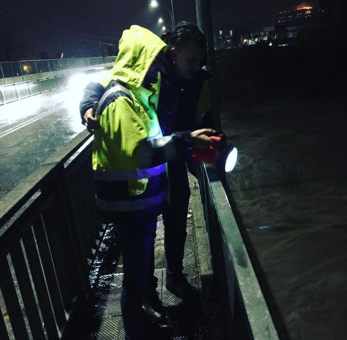 Maltempo: ad Alba resta aperto il Centro Operativo Comunale